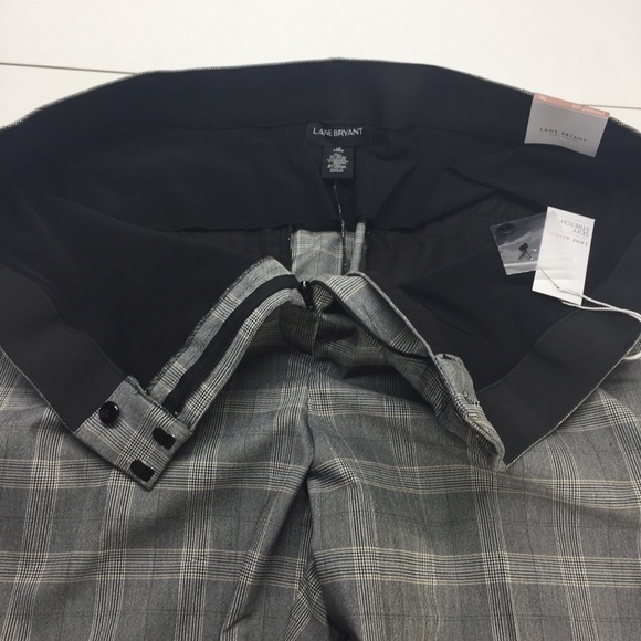 Lane Bryant  high rise  dress Pant size 26 L - Picture 8 of 11
